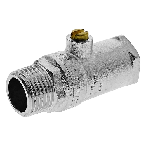 Ball Valve Drain Tap MI x FI Water