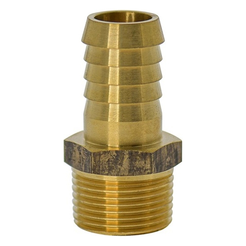 Hose Barb Brass Screwed