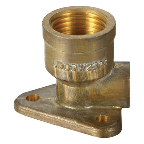 Elbow Brass Capillary FI x Cap Lugged No. 15Bp