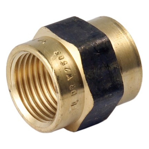 Hexagon Socket Brass Screwed