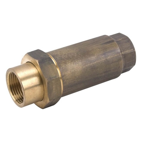 Dual Check Valve FI Brass