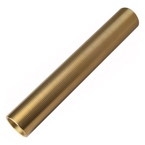 All Thread Nipple Brass Screwed Brassware