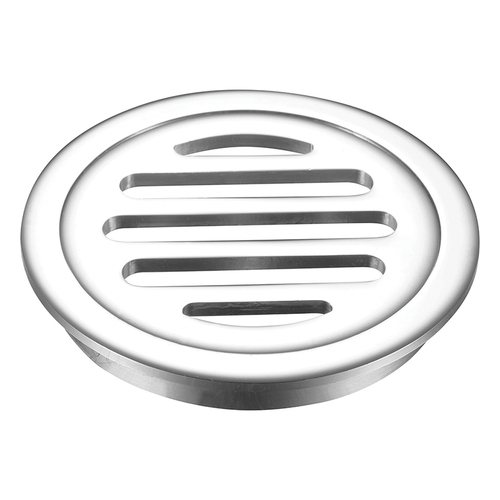 Floor Grate Round Trap Screw Short Tail