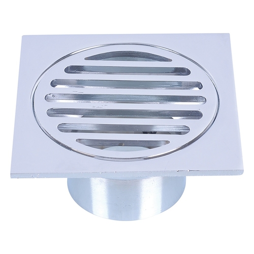 Floor Grate 80 x 50 Square