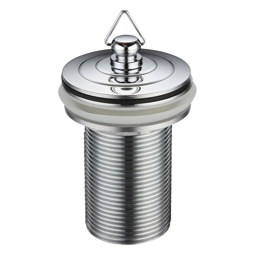 Plug & Waste Brass Plug