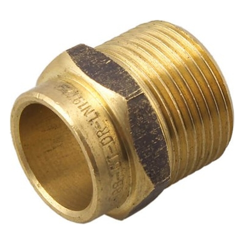 MI Cap Connection No. 3 Brass Capillary