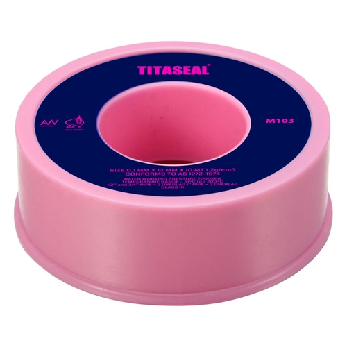 PTFE Tape Pink