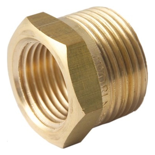 Bush Brass Screwed Reducing