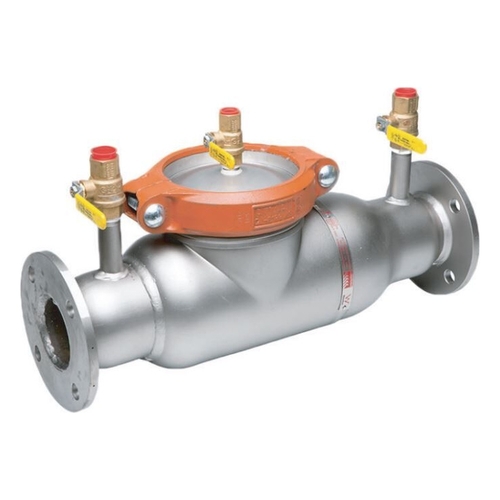 Double Check Valve First Check Valve 2000SS Watts