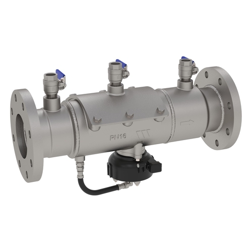 Reduced Pressure Zone Device Stainless Steel Device Only Table E Lead Free 009 Watts