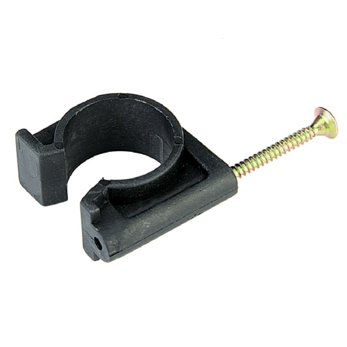 Open Clip For Pex Pipe Tek Screw DN20 (100 Per Pkt) 100132