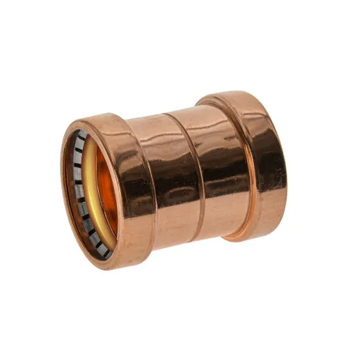 65mm Coupling Socket Gas Copper Press