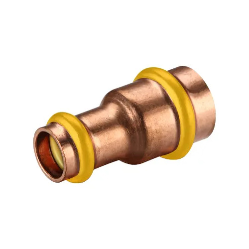 40mm X 20mm Socket Reducer Gas Copper Press