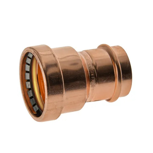 65mm X 50mm Socket Reducer Gas Copper Press