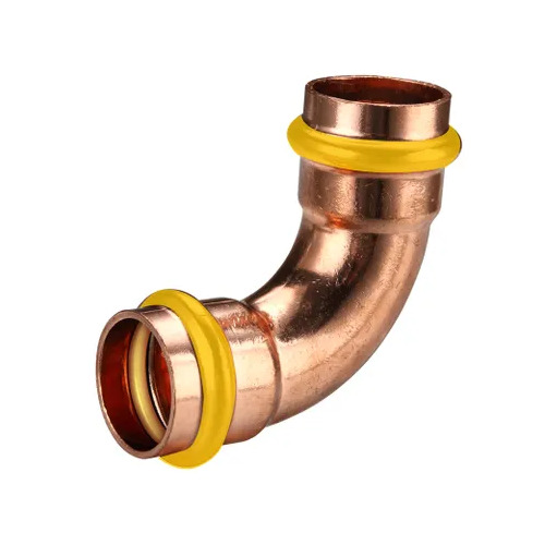 20mm Elbow 90 Deg Gas Copper Press