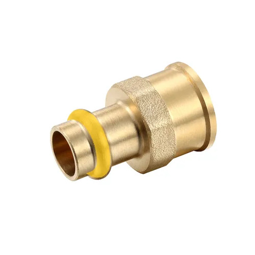 25mm Female BSP X 1" Adaptor Water Copper Press