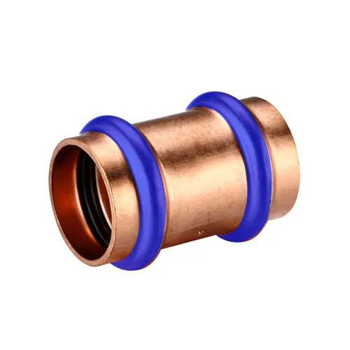 15mm Coupling Socket Water Copper Press