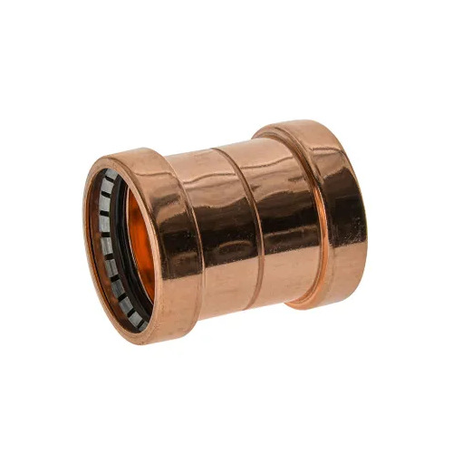 65mm Coupling Socket Water Copper Press