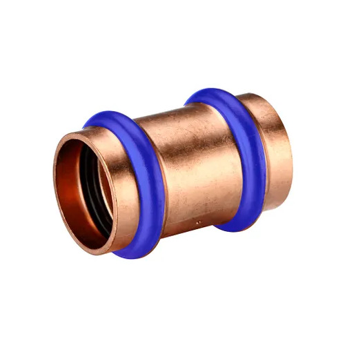 15mm Slip Coupling Socket Water Copper Press