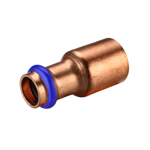 32mm X 25mm M&F Reducer Water Copper Press