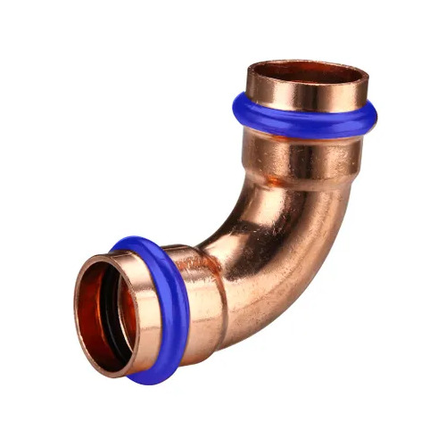40mm Elbow 90 Deg Water Copper Press