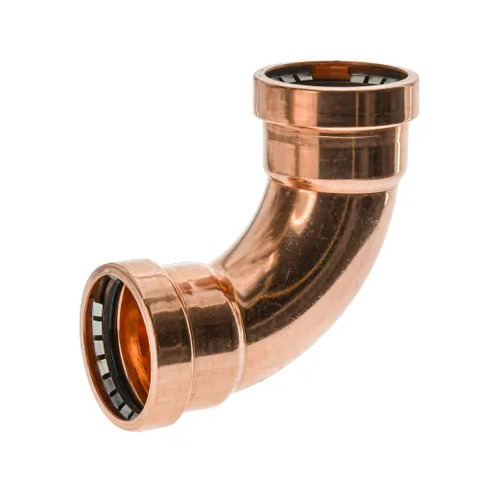 80mm Elbow 90 Deg Water Copper Press