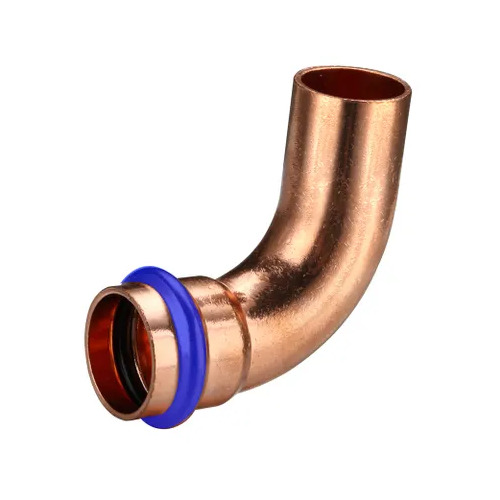 50mm Elbow 90 Deg M&F Water Copper Press
