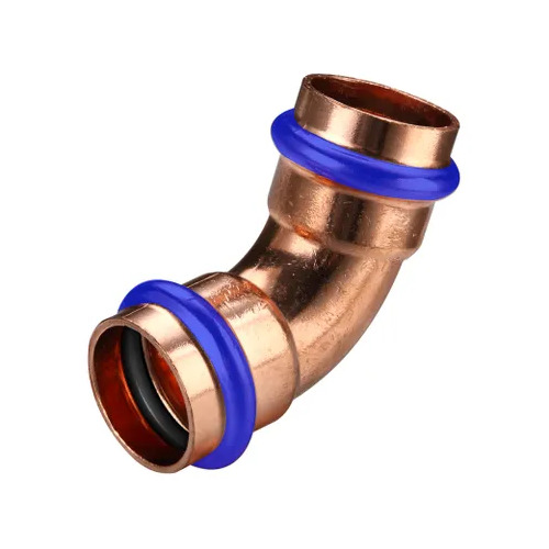 25mm Elbow 45 Deg Water Copper Press