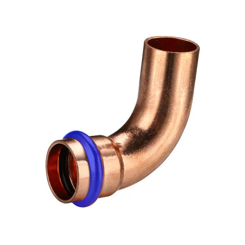 25mm Elbow 45 Deg M&F Water Copper Press