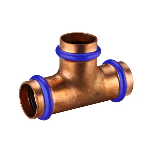 20mm Tee Equal Water Copper Press