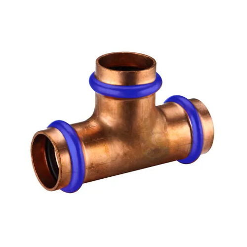 25mm Tee Equal Water Copper Press