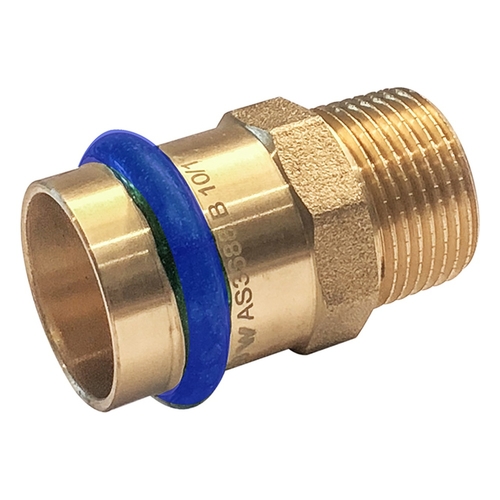 Male Coupling Reducing DN25 X 3/4MI LF