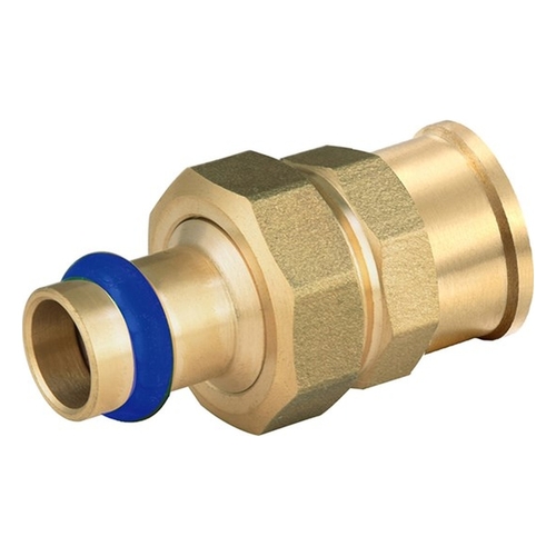 Barrel Union DN50 X 2FI Lead Free