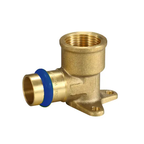 Lugged Elbow 20mm BSP Female X 20mm Water Copper Press