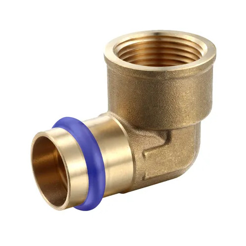 25mm Elbow Female BSP X 25mm Water Copper Press