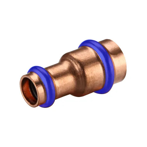 32mm X 15mm Copper Press Water Reducing Coupling