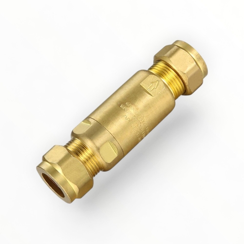 Pressure Limiting Valve 350Kpa 15MM C X C LF