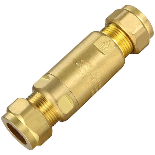 Pressure Limiting Valve 500Kpa 15mm C X C