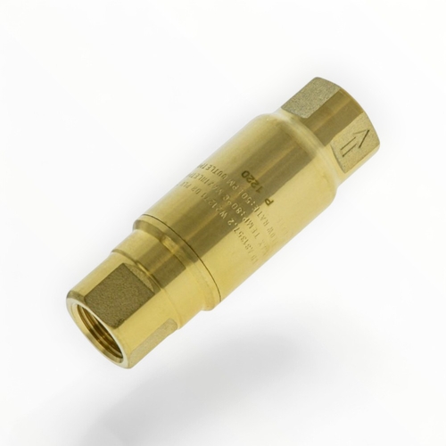 Pressure Limiting Valve 500Kpa 15mm FI X FI
