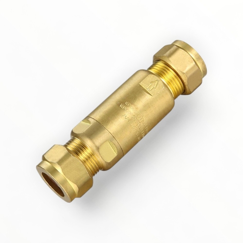 Pressure Limiting Valve 500Kpa 20MM C X C LF