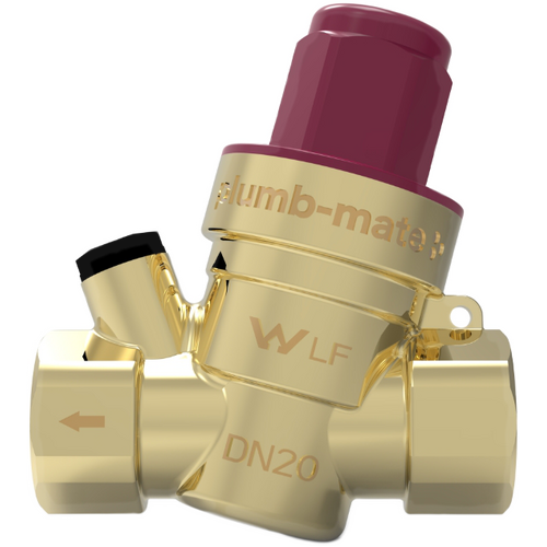 20FI x 20FI (150-600kPa) Pressure Reduction Valve - PM