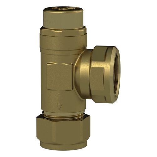 Pressure Reducing Valve Right Angle C x FI 500 kPa Lead Free AVG 20 mm (3/4")