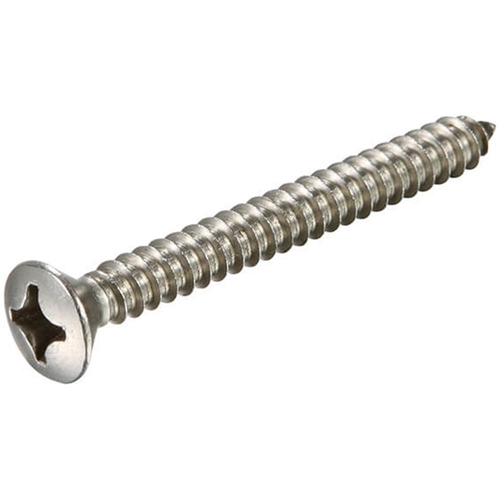 Screw Pan Pan Head 65MM X 12G
