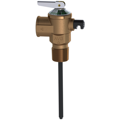20mm 850kPa(Blue) Pressure Temperature Relief Valve - AVG
