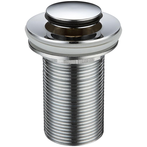 32mm X 75 Plug And Waste Pop-Up Basin Chrome Plated 