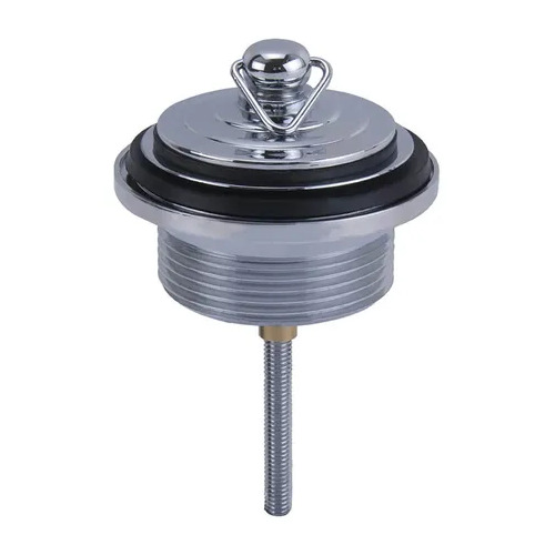 Plug And Waste With Brass Plug Adjustable 32mm 2 Part