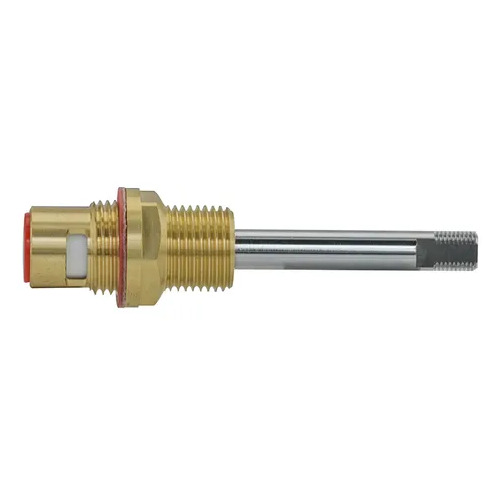 Basin With Ceramic Disc Stuffing Box Assembly Half Turn Standard Flat 