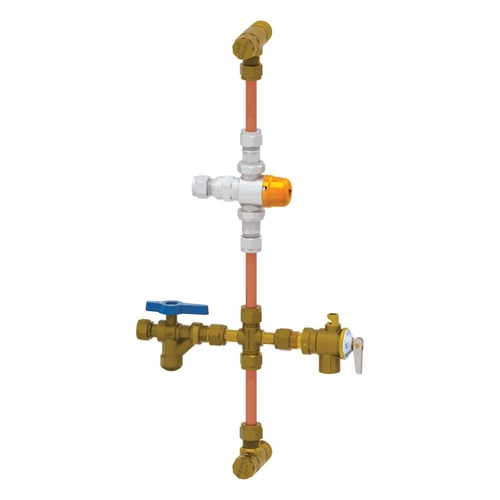 QIK15RHP - 15mm Raised Quickie Kit