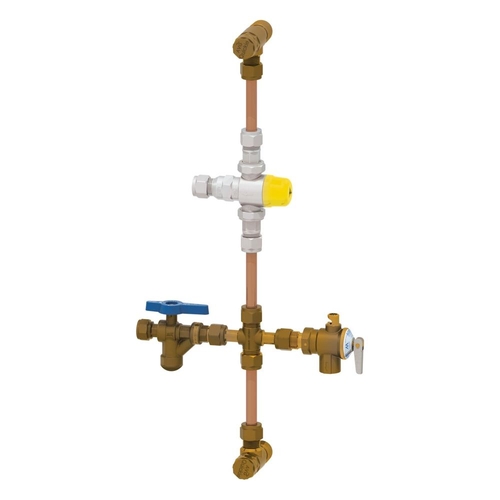 QIK20R - 15mm Raised Quickie Kit