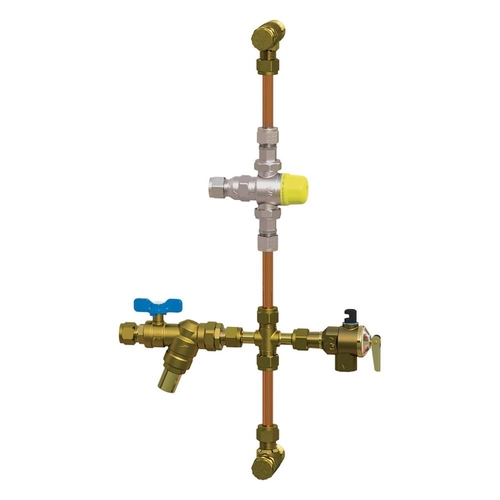 QIK20RCV - 15mm Raised Quickie Kit